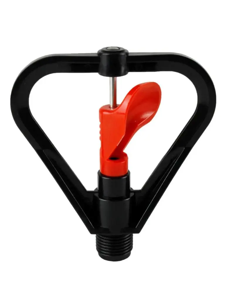 1/2 Inch Butterfly Plastic Sprinkler for FD Fittings — irrigation supply Kenya
