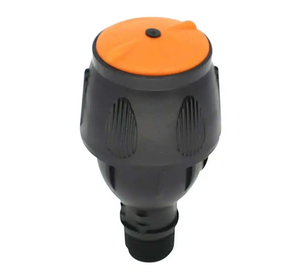 1/2 Inch Double Jet Mega Plastic Sprinkler for FD Fittings — irrigation supply Kenya