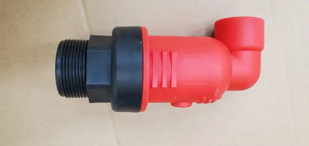 1.25 Inch Air Release Irrigation Valve for FD Fittings — irrigation supply Kenya