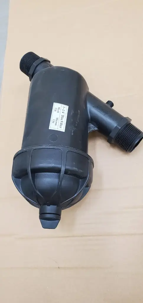 1.25 Inch Disc Irrigation Filter