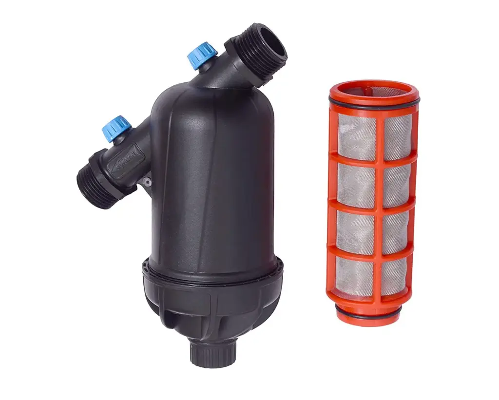 1.25 Inch Screen Irrigation Filter