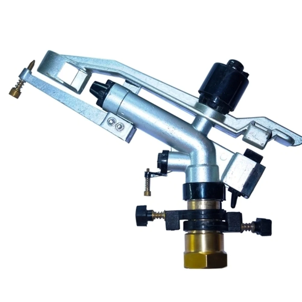 1.5 Inch Metal Rain Gun Sprinkler for FD Fittings — irrigation supply Kenya