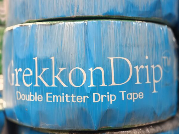 16mm Drip Irrigation Tape Line for FD Fittings — irrigation supply Kenya