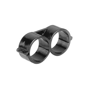 16mm Drip Line Figure-8 End Cap for FD Fittings — irrigation supply Kenya