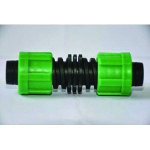 16mm Drip Line Nutlock Coupling for FD Fittings — irrigation supply Kenya