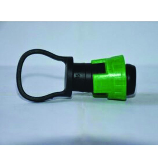 16mm Drip Tape End Cap for FD Fittings — irrigation supply Kenya