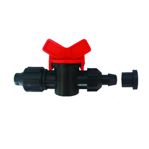 16mm Drip-to-Drip Mini Valve