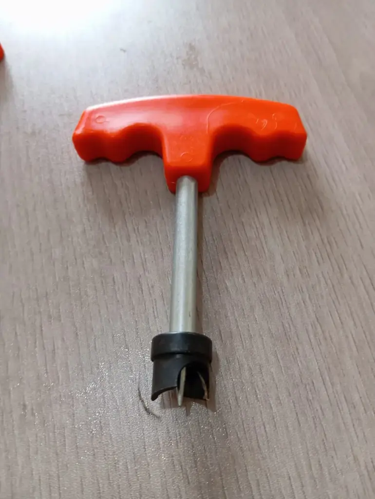 16mm Manual Pipe Driller