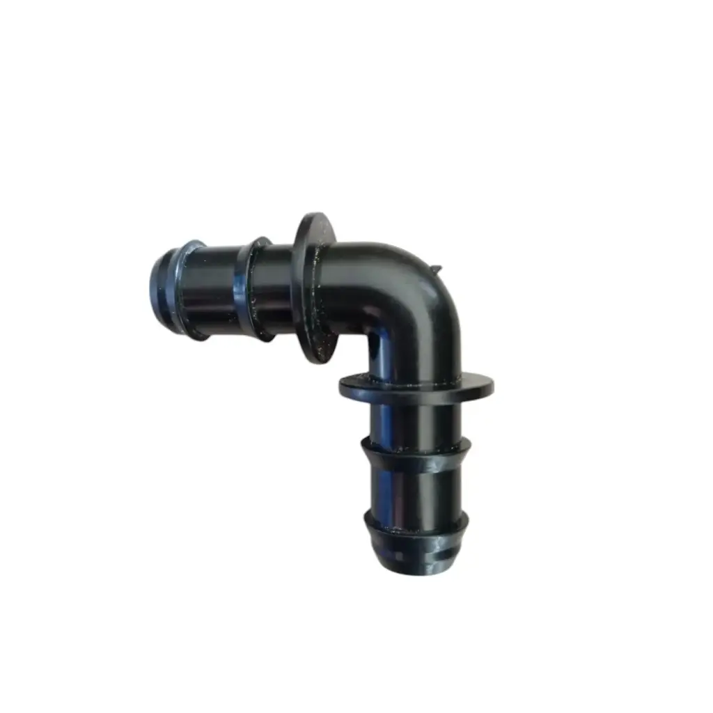 16mm PE Barbed Elbow for FD Fittings — irrigation supply Kenya