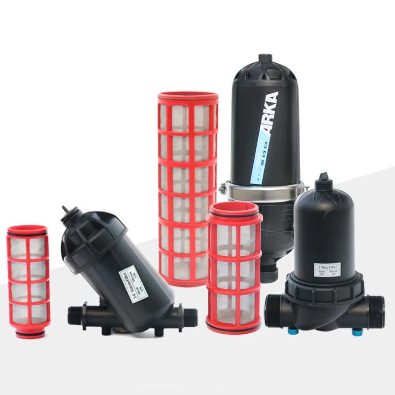 2.5 Inch Screen Irrigation Filter for FD Fittings — irrigation supply Kenya
