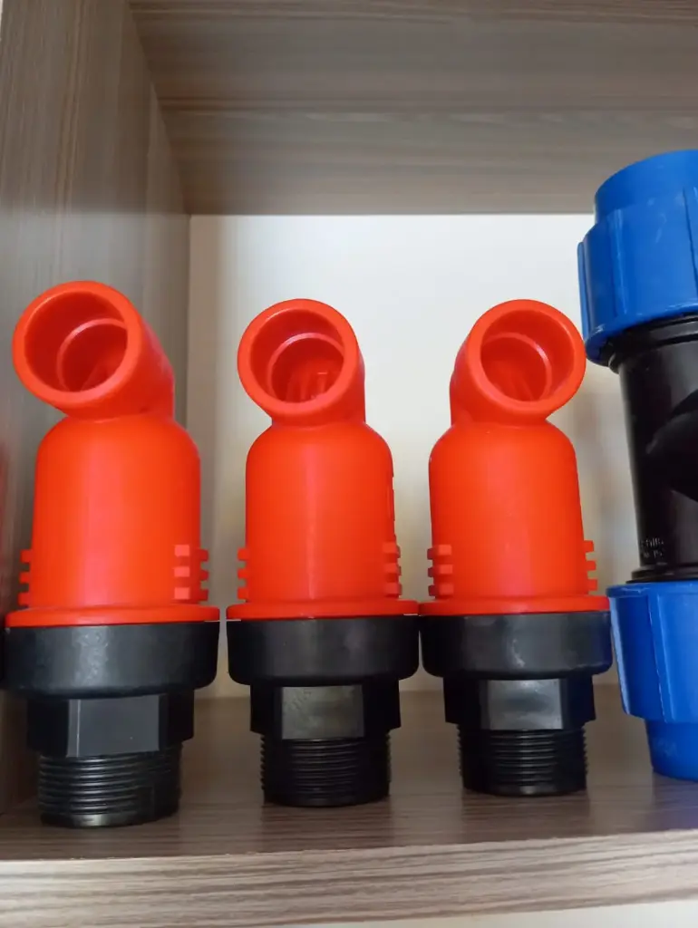 2 Inch Air Release Irrigation Valve for FD Fittings — irrigation supply Kenya