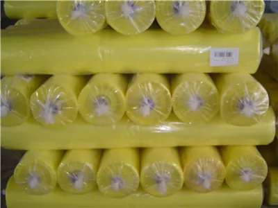 200 Micron Greenhouse Polythene Sheet for FD Fittings — irrigation supply Kenya