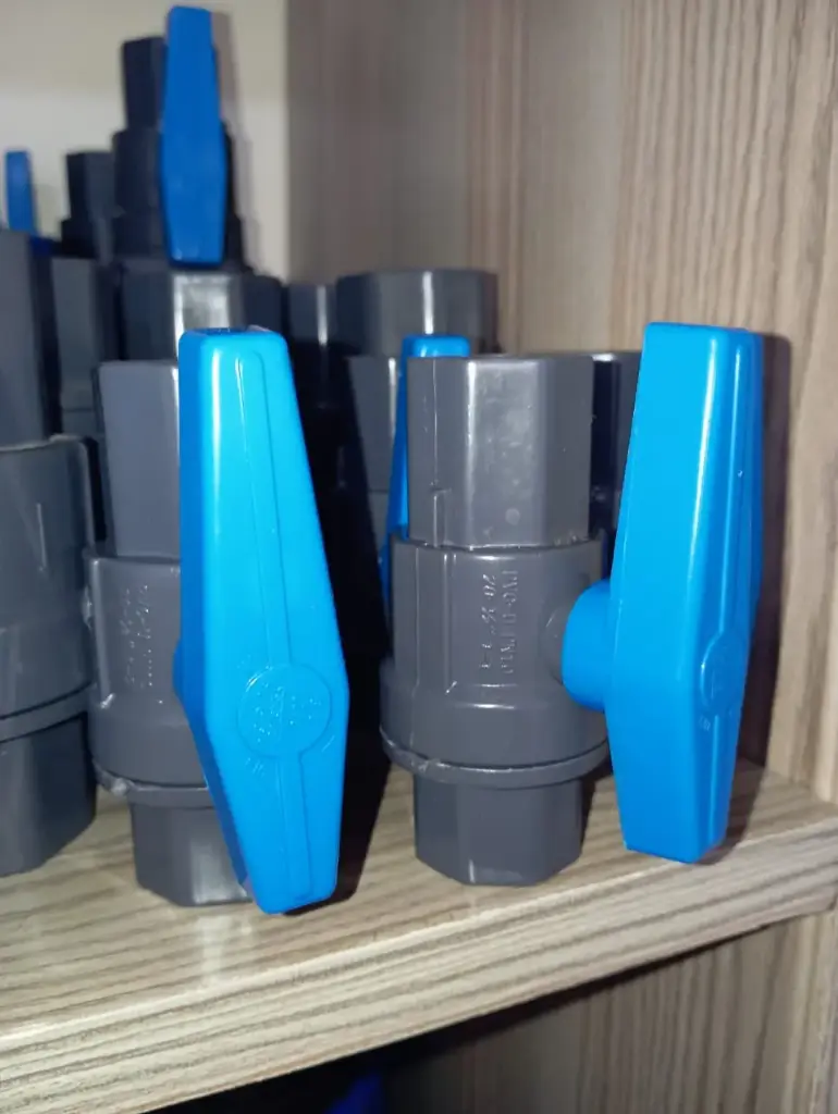 25mm PVC Ball Valve for FD Fittings — irrigation supply Kenya