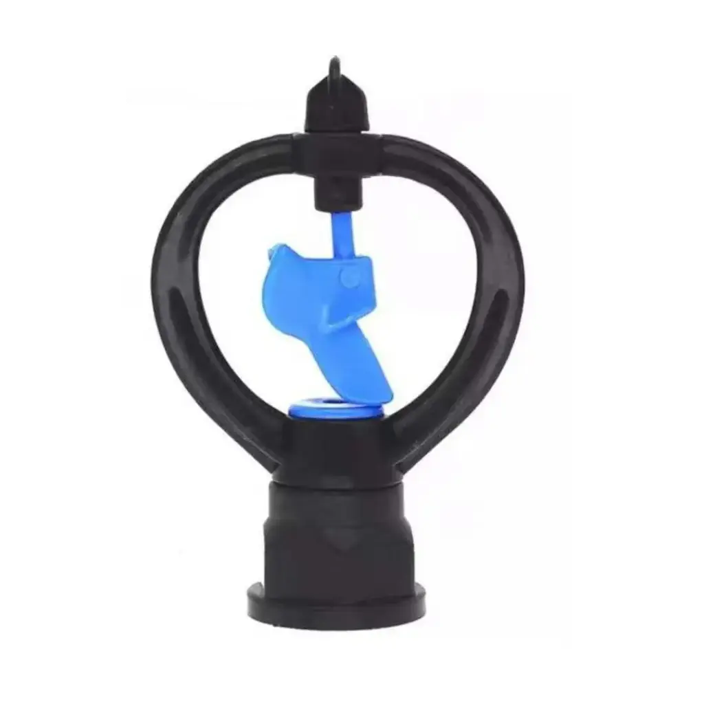3/4 Inch Butterfly Plastic Sprinkler for FD Fittings — irrigation supply Kenya