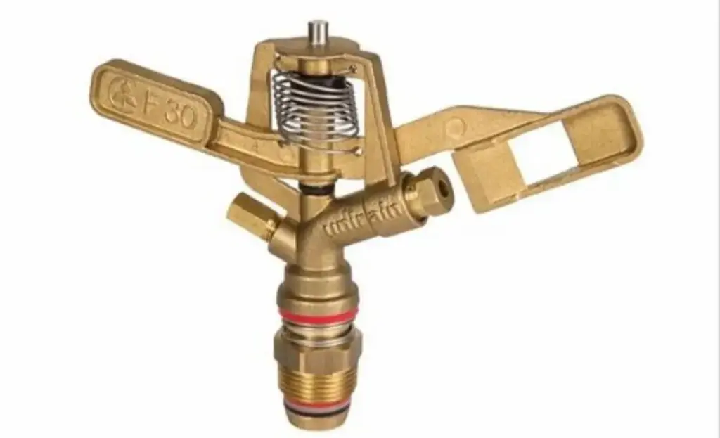 3/4 Inch Metal Impact Sprinkler