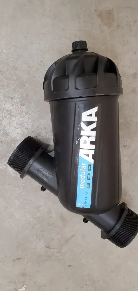 3 Inch Disc Irrigation Filter for FD Fittings — irrigation supply Kenya