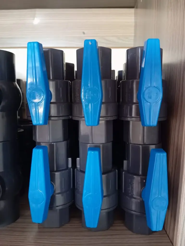 32mm PVC Ball Valve