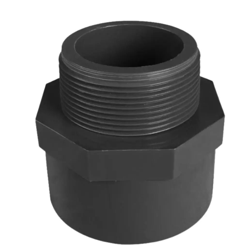 32mm PVC Male Adaptor