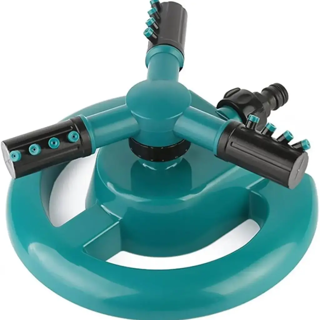 360 Degree Rotating Garden Sprinkler for FD Fittings — irrigation supply Kenya