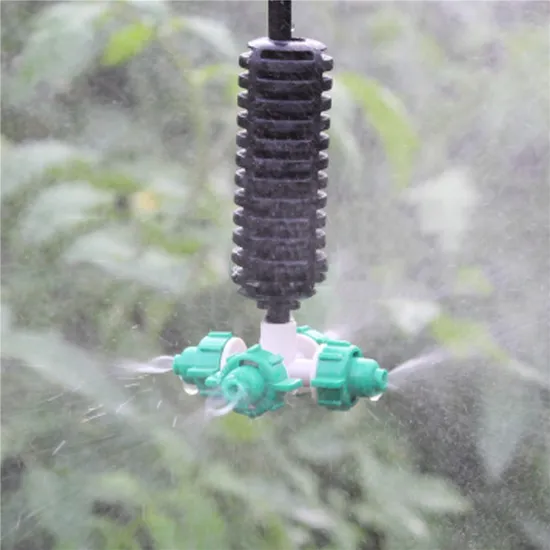 4-Way Mist Micro Sprinkler for FD Fittings — irrigation supply Kenya