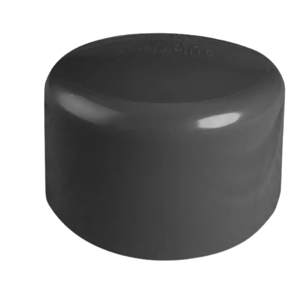 50mm PVC End Cap