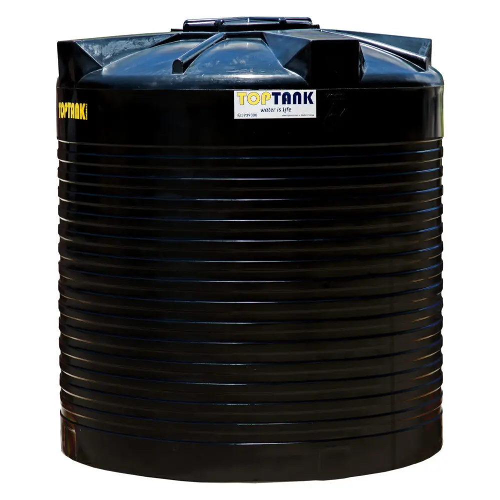 6000L Standard Water Storage Tank for FD Fittings — irrigation supply Kenya