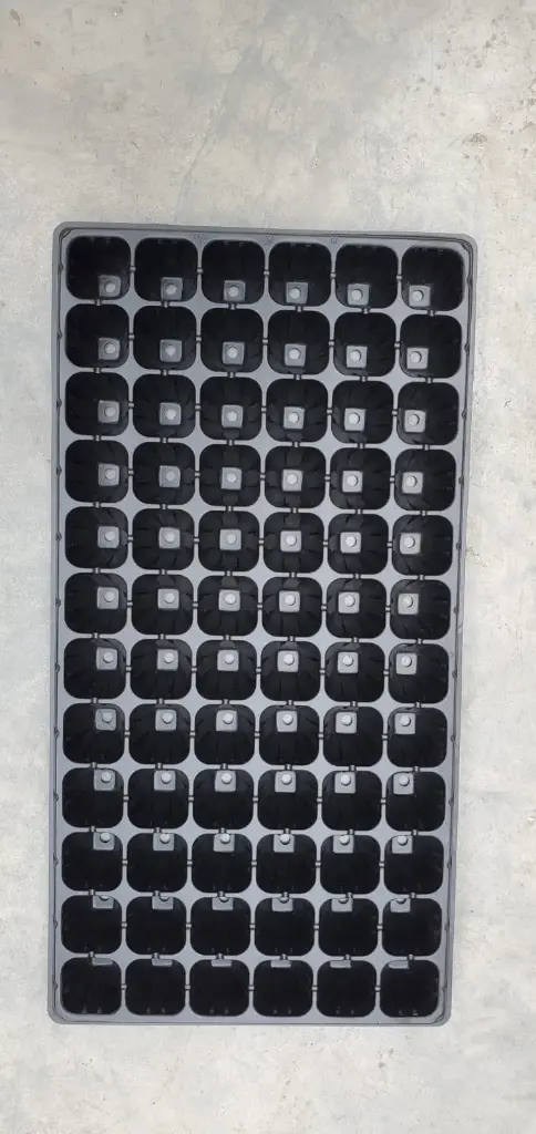 72-Hole Seedling Propagation Tray for FD Fittings — irrigation supply Kenya
