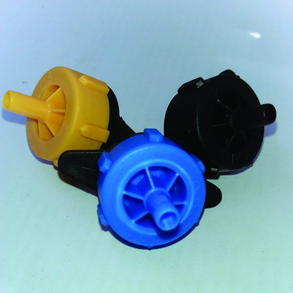 Adjustable Online Button Dripper