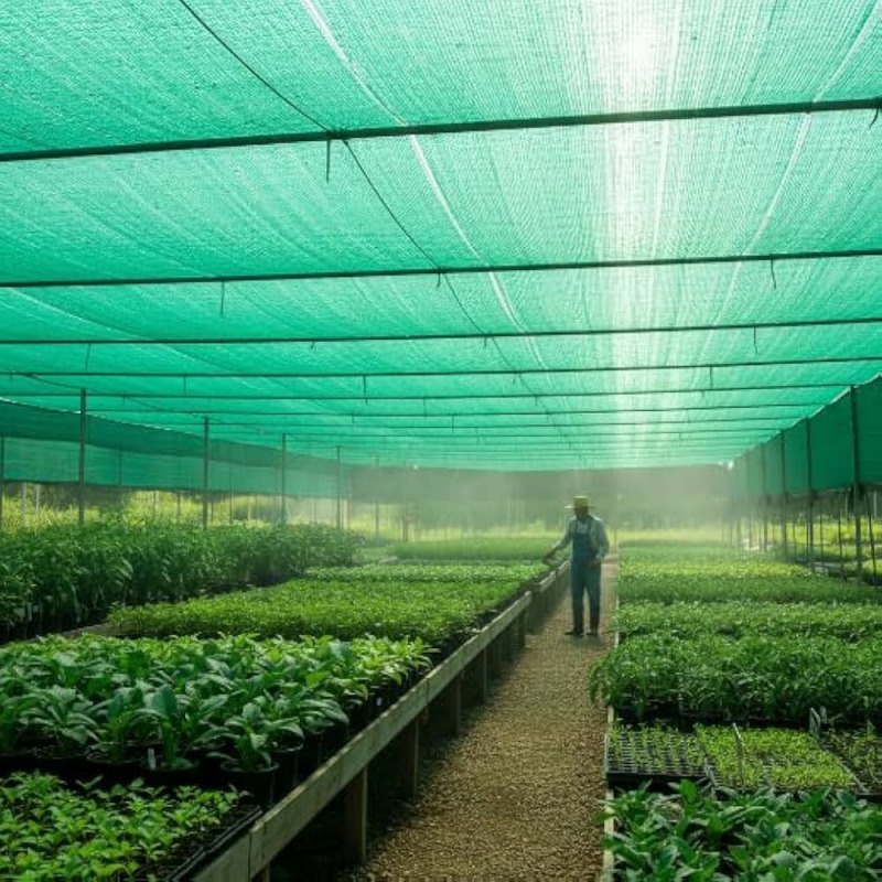 Agricultural Shade Net for FD Fittings — irrigation supply Kenya