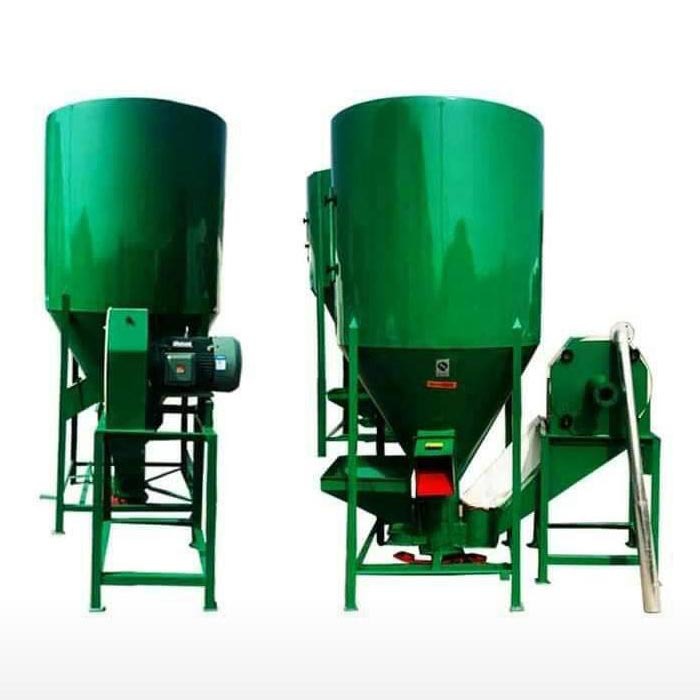 Animal Feed Mixer Machine for FD Fittings — irrigation supply Kenya
