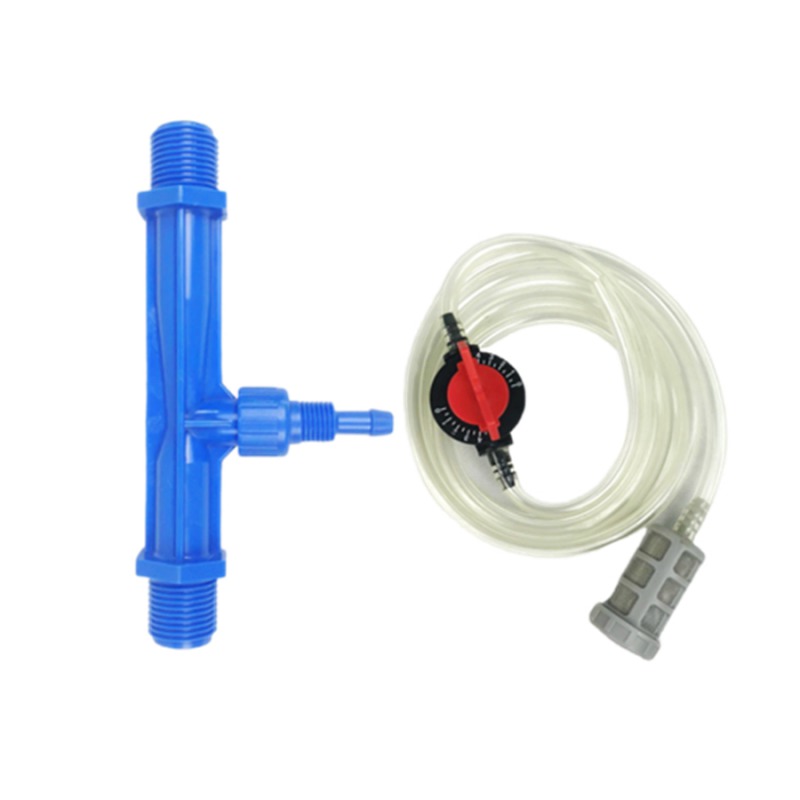 Automatic Venturi Fertigation Injector for FD Fittings — irrigation supply Kenya