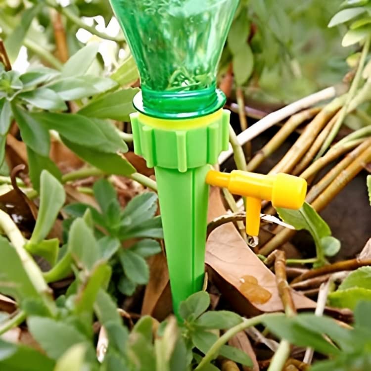 Bottle Drip Irrigation Kit for FD Fittings — irrigation supply Kenya