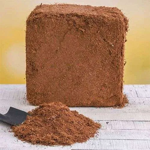 Cocopeat Growing Block