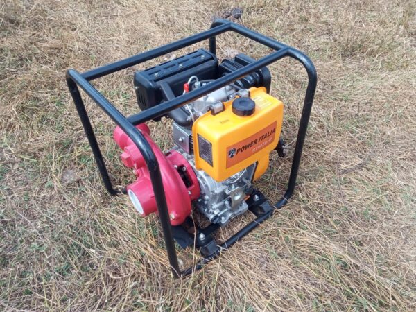 Diesel Powered Irrigation Water Pump for FD Fittings — irrigation supply Kenya