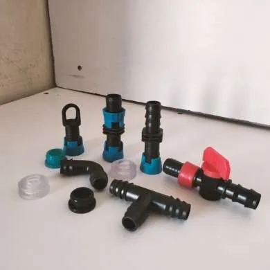 Drip Irrigation Connector Fittings for FD Fittings — irrigation supply Kenya