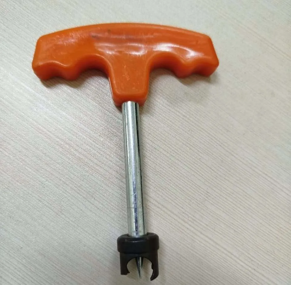 Drip Tape Hole Punch Tool for FD Fittings — irrigation supply Kenya