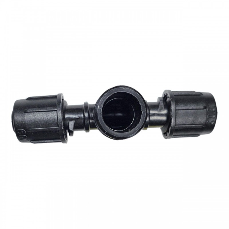 Drip Tape Middle Connector for FD Fittings — irrigation supply Kenya
