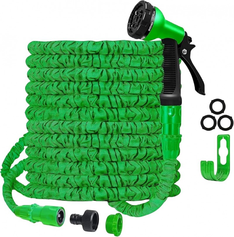 Expandable Magic Garden Hose