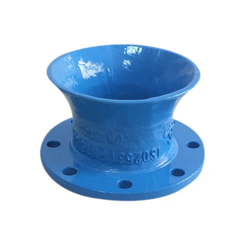 Flange Bell Mouth Fitting for FD Fittings — irrigation supply Kenya