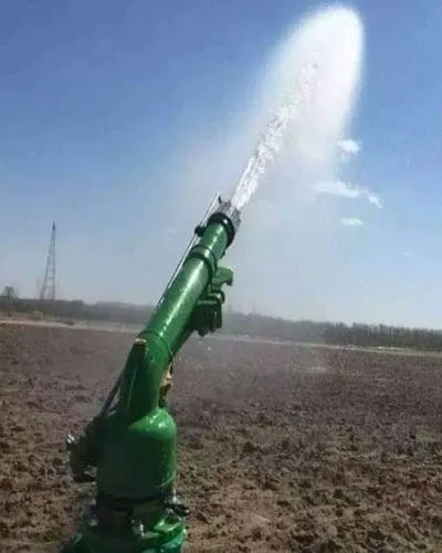Flange Impact Rain Gun Sprinkler for FD Fittings — irrigation supply Kenya