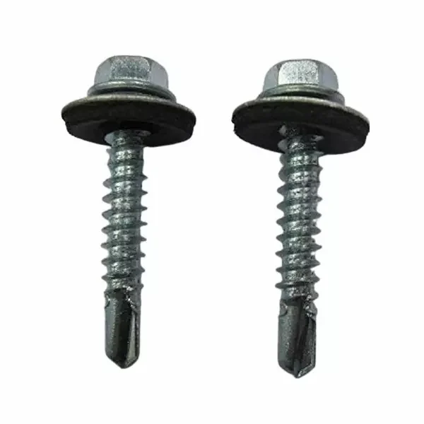 Greenhouse Self-Tapping Screws for FD Fittings — irrigation supply Kenya
