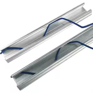 Greenhouse Wiggle Wire and Profile for FD Fittings — irrigation supply Kenya