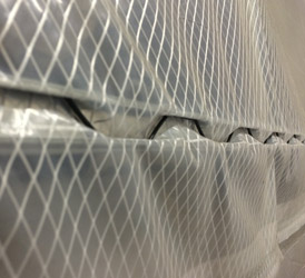 Greenhouse Wiggle Wire Profile and Tapping Screws