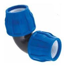 HDPE 90 Degree Elbow Coupling
