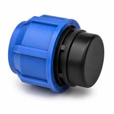 HDPE Compression End Cap