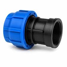 HDPE Compression Female Adaptor for FD Fittings — irrigation supply Kenya