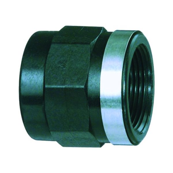 HDPE Compression Socket Coupling for FD Fittings — irrigation supply Kenya
