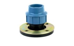 HDPE Flange Adaptor
