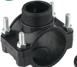 HDPE Pipe Saddle Clamp