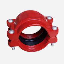 HDPE Reducing Coupling for FD Fittings — irrigation supply Kenya